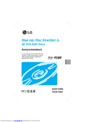 LG GGW-H20N Benutzerhandbuch
