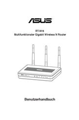 Asus RT-N16 Benutzerhandbuch