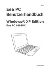 Asus Eee PC 1001PX Benutzerhandbuch