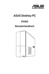 Asus P50AD Benutzerhandbuch