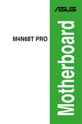 Asus M4N68T PRO Handbuch