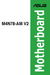Asus M4N78-AM V2 Benutzerhandbuch