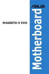 Asus M4A88TD-V EVO Handbuch