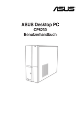 Asus CP6230 Benutzerhandbuch