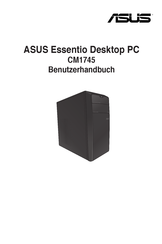 Asus Essentio CM1745 Benutzerhandbuch