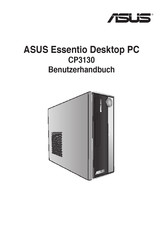 Asus Essentio CP3130 Benutzerhandbuch