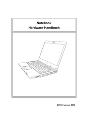 Asus Z62F Hardwarehandbuch