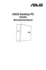 Asus M70AD Benutzerhandbuch