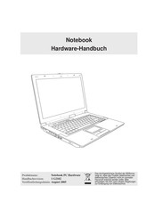 Asus G2162 Handbuch