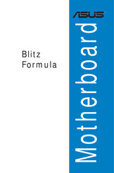Asus Blitz Formula Handbuch