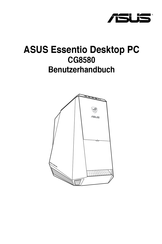 Asus Essentio CG8580 Benutzerhandbuch