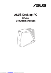 Asus G70AB Benutzerhandbuch