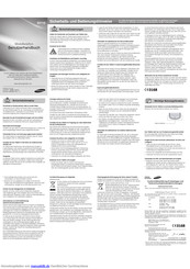 Samsung s3110 Benutzerhandbuch