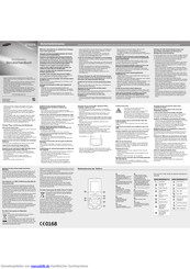 Samsung GT-E2230 Benutzerhandbuch