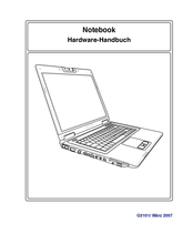Asus C90S Handbuch