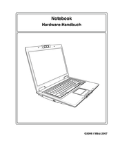 Asus F3P Handbuch