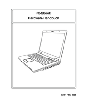 Asus Z96F Handbuch