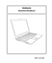 Asus W6Fp Handbuch