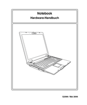 Asus F2J Handbuch
