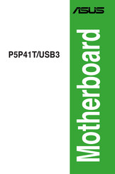 Asus P5P41T/USB3 Handbuch