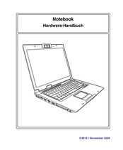Asus X50V Benutzerhandbuch