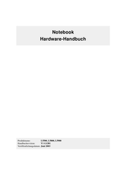 Asus L5500 Handbuch