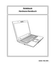 Asus G2542 Handbuch