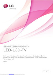 LG LT36 Serie Benutzerhandbuch