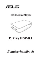 Asus O!Play HDP-R1 Benutzerhandbuch