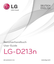 LG LG-D213n Benutzerhandbuch