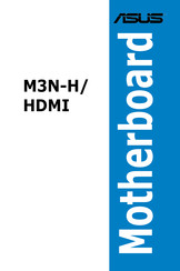 Asus M3N-H/HDMI Handbuch
