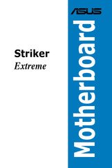 Asus Striker Extreme Handbuch
