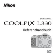 Nikon Coolpix L330 Referenzhandbuch