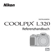 Nikon COOLPIX-L320 Referenzhandbuch