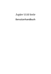 Acer Aspire 5510 Serie Benutzerhandbuch