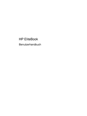 HP EliteBook 8740w Benutzerhandbuch