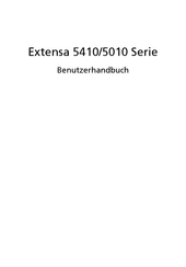 Acer Extensa 5410 Serie Benutzerhandbuch