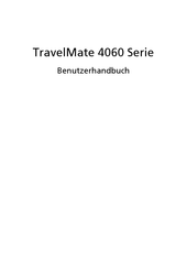Acer TravelMate 4060 Serie Benutzerhandbuch