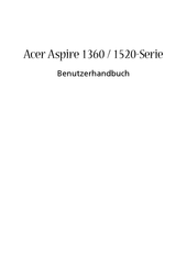 Acer Aspire 1360 Serie Benutzerhandbuch