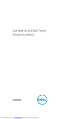 Dell D13M Benutzerhandbuch