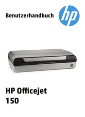 HP Officejet 150 Benutzerhandbuch