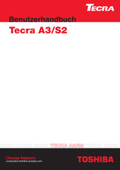 Toshiba Tecra S2 Benutzerhandbuch