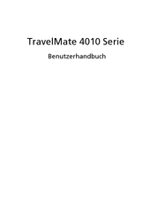 Acer TravelMate 4010 Serie Benutzerhandbuch