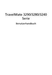 Acer TravelMate 3240 Series Benutzerhandbuch