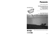 Panasonic NVRS7EG Bedienungsanleitung