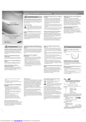 Samsung SGH-B220B Benutzerhandbuch