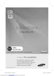 Samsung RSH7UNRS Handbuch