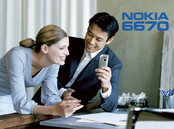 Nokia 6670 Bedienungsanleitung