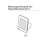 Nokia SU-4 Bedienungsanleitung