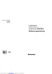 Lenovo 10078/3095 Bedienungsanleitung